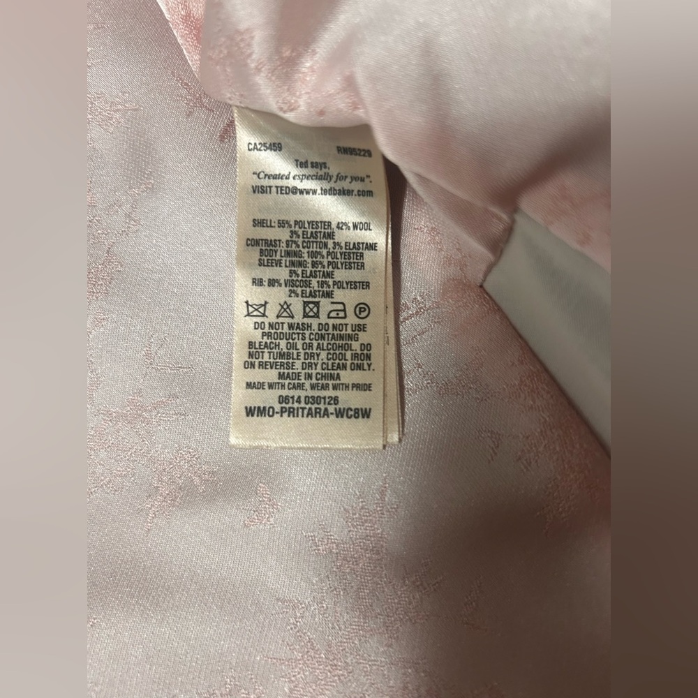 Ted Baker Wool Jacket - image 6